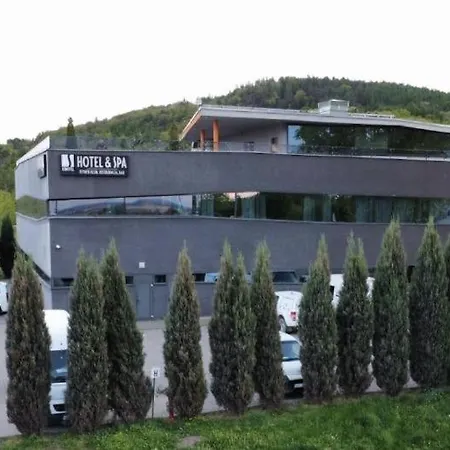 Hotell Hotel Sobotel I Spa