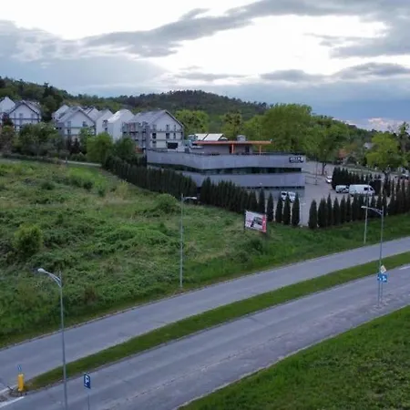 Hotel Sobotel & Spa Hotel 3*