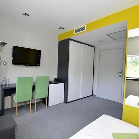 Hotel Sobotel I Spa 3*