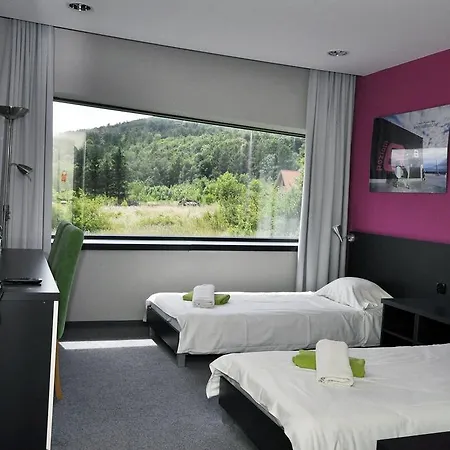 Hotel Sobotel I Spa Hotell 3*