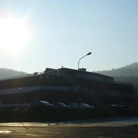 Hotel Sobotel I Spa 3* Sobotka (Lower Silesia)