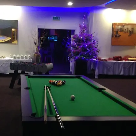 Hotell Hotel Sobotel I Spa 3*