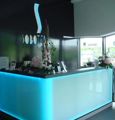 Hotel Hotel Sobotel & Spa 3*