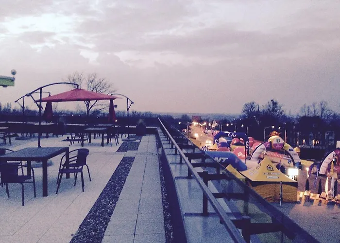 Hotel Hotel Sobotel & Spa