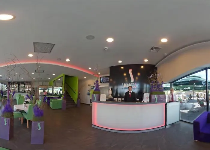 Hotel Sobotel & Spa Hotel Sobotka (Lower Silesia)