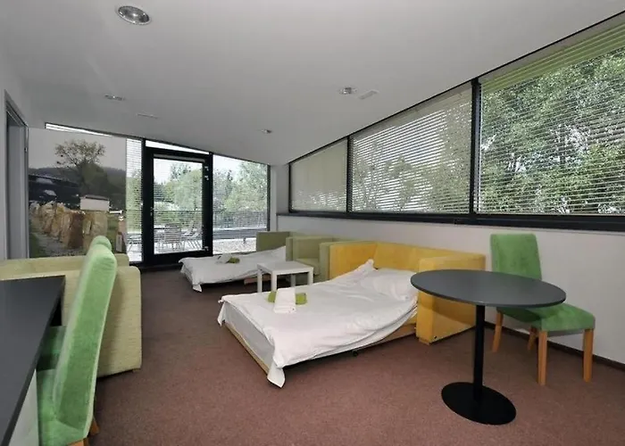 Hotel Sobotel & Spa Hotel Sobotka (Lower Silesia)