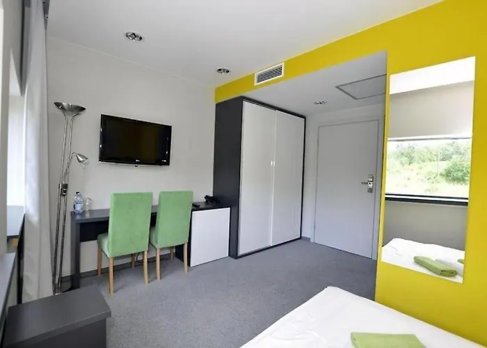 Hotel Sobotel & Spa 3* Sobotka (Lower Silesia)