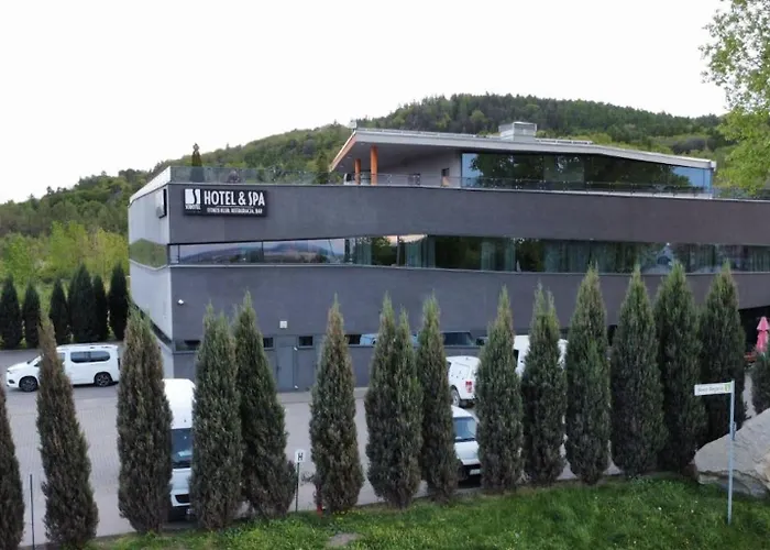 Hotel Sobotel & Spa 3*