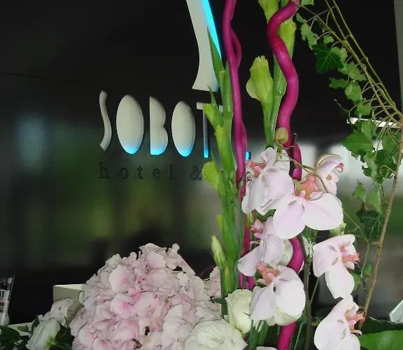 Sobotel & 酒店 Sobótka