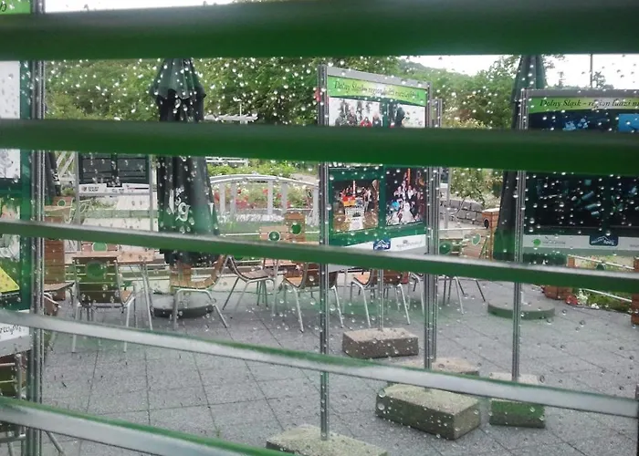 酒店 Sobotel & Sobótka