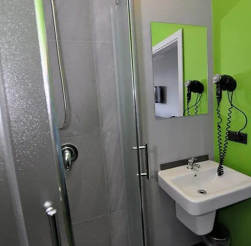 Sobotel & 酒店 Sobótka