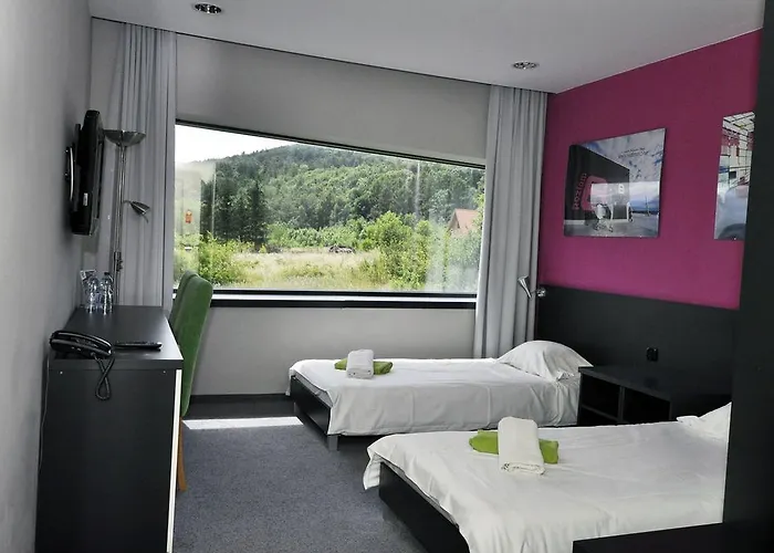 Hotel Sobotel & Spa Hotel 3*