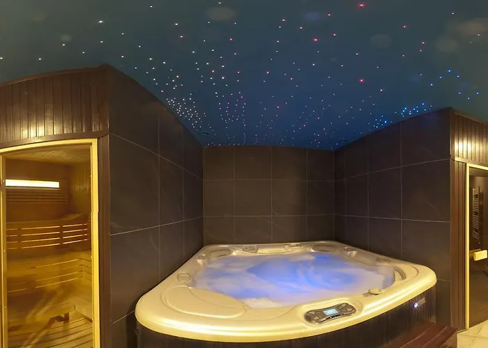 Hotel Hotel Sobotel & Spa 3*