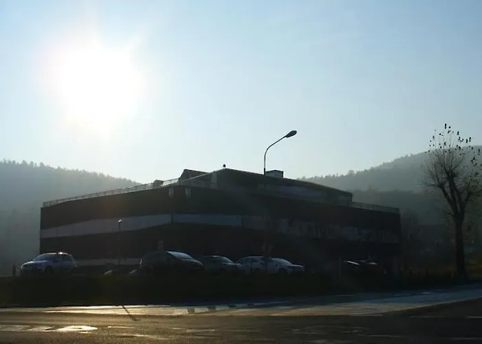 Hotel Sobotel & Spa 3* Sobotka (Lower Silesia)