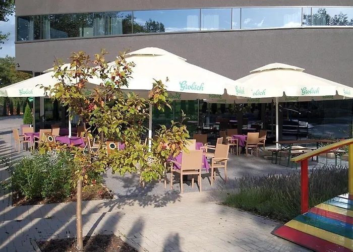 Hotel Sobotel & Spa Hotel Sobotka (Lower Silesia)