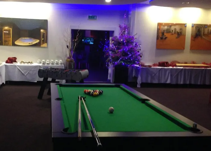 Hotel Hotel Sobotel & Spa 3*